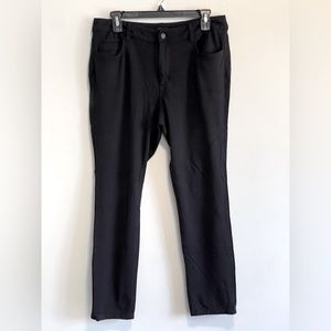 Ann Taylor black pants, excellent condition